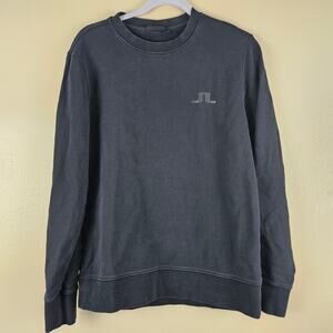 J. Lindeberg  Golf Crewneck Sweatshirt Size Mens Medium
